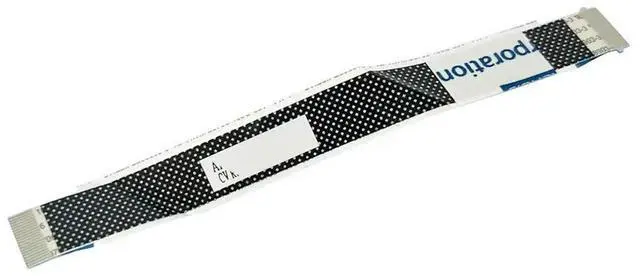 Alt view image 3 of 3 - For Latitude E7470 AAZ60 0761R8 NBX0001TN00 Touchpad Flex Ribbon Cable DE