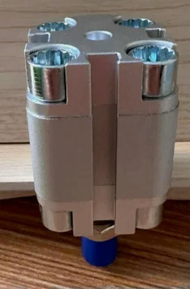 Alt view image 5 of 6 - ADVU-20-10-A-P-A 156601 Thin Cylinder Main Pin Pneumatic Components Expedited shipping