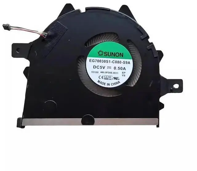 Main image of CPU Cooling Fan cooler For 730S-13IWL IML Yoga S730-13IWL 13IML