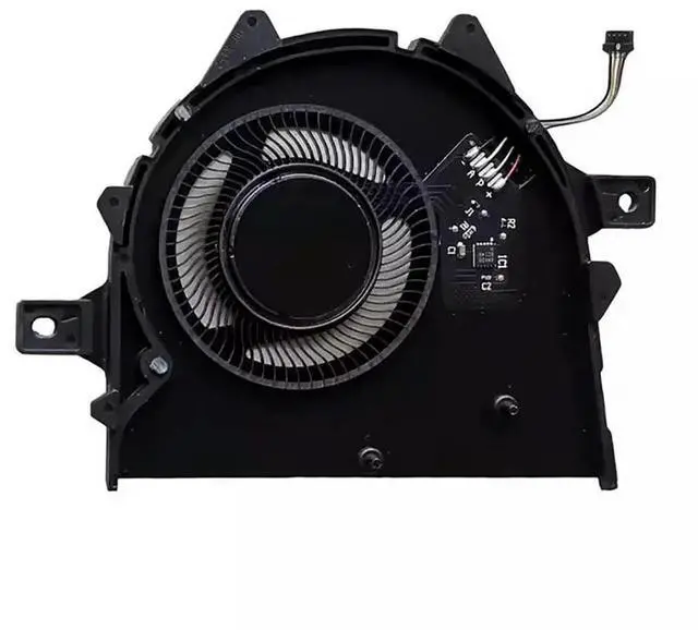 Alt view image 2 of 2 - CPU Cooling Fan cooler For 730S-13IWL IML Yoga S730-13IWL 13IML