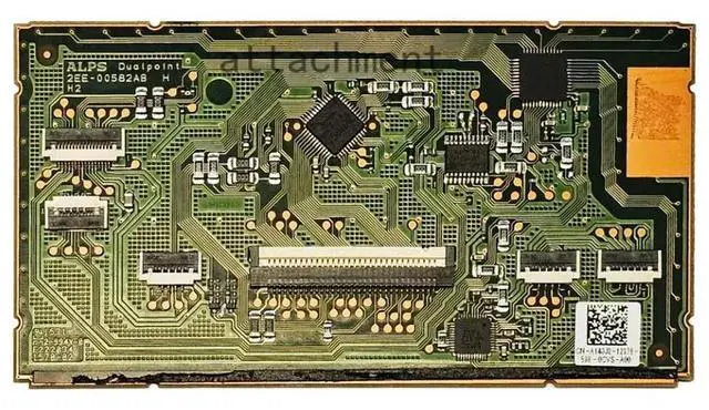 Alt view image 2 of 2 - FOR Latitude 7250 E7450 5450 5550 TOUCHPAD TRACKPAD BOARD W CABLE A143J1 A143J2 02YNYJ