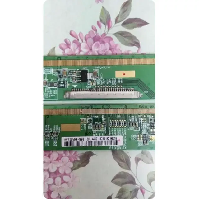 Alt view image 4 of 6 - LCD Side Board DVDD_APR_1VB DVDD_APR_1V8 Fit HV320WHB-N06 Display Repair Replacement Parts
