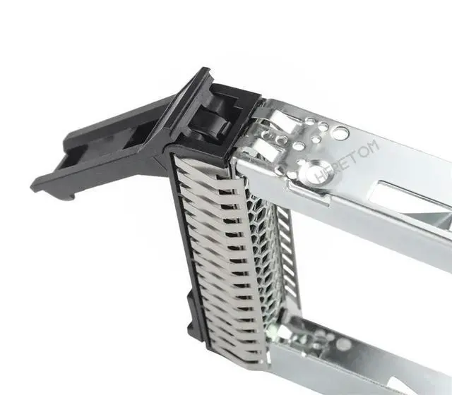 Alt view image 3 of 3 - 2.5" SFF SAS/SATA Hard Drive Tray Caddy for ThinkSystem SR250 SR630 SR650 V2 SR630 V3 Server