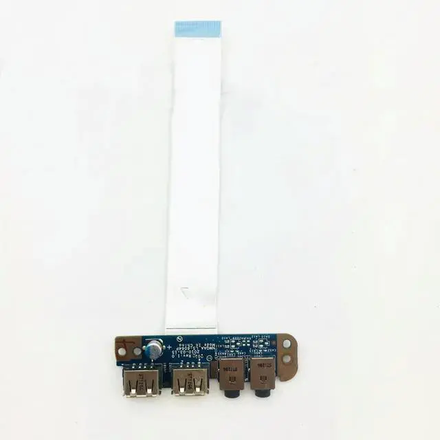 Main image of For P750 A660 Notebook USB Interface USB Small Audio Board LS-6064P