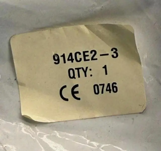 Alt view image 4 of 6 - genuine limit switch 914CE2-3 914CE2 3 Fast Delivery
