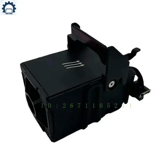 Main image of For DL360P DL360E G8 Gen8 Cooling Fan 654752-001 654752-002 654752-003 667882-001 697183-002 697183-003 732136-001