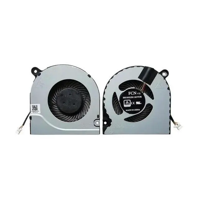 Alt view image 3 of 3 - Genuine Laptop Cooler CPU Cooling Fan For N19H2 S40-51-54WR S40-51-70RM SF314-54-57J7 EX215-53