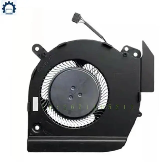 Main image of 0YX3WM For Latitude 5401 Laptop Cooling Fan Cooler Fan Heatsink Radiator EG50060S1-C400-S9A YX3WM CN-0YX3WM