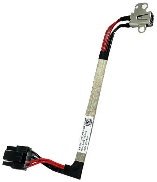 Alt view image 3 of 3 - DC Power jack Cable For Katana GF66 11UE/GF66 11UG(MS-1581) Charging Port
