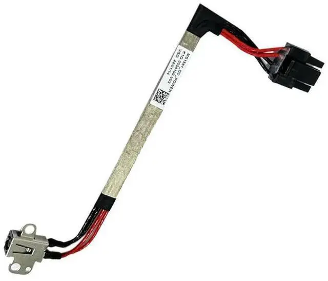 Alt view image 2 of 3 - DC Power jack Cable For Katana GF66 11UE/GF66 11UG(MS-1581) Charging Port