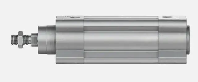 Alt view image 4 of 6 - DSBC-40-50-PPVA-N3 1376658 Cylinder Vacuum Cylinder 1pcs Fast delivery