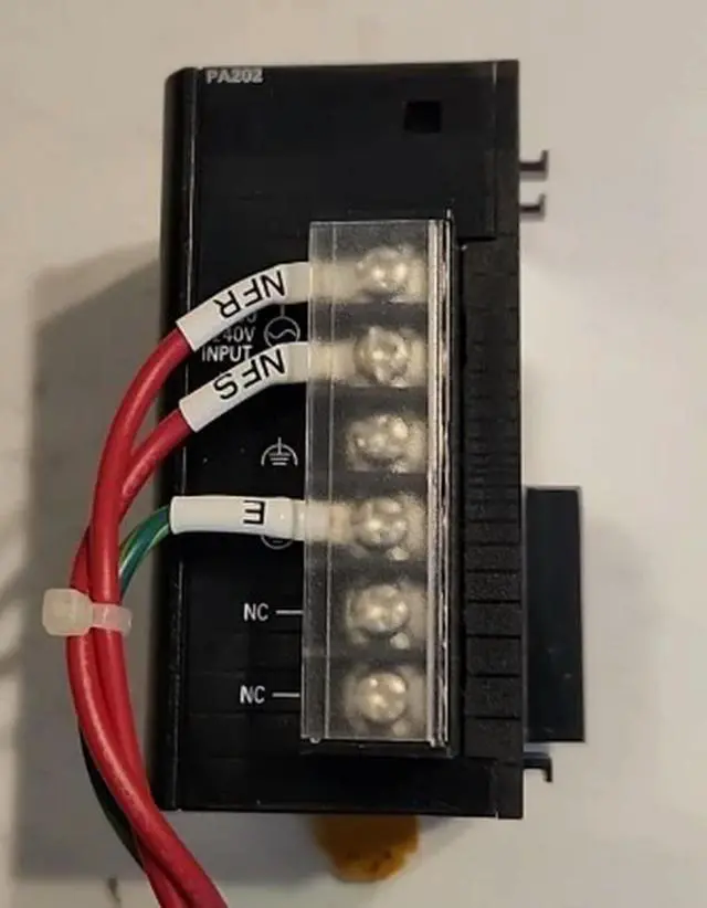 Alt view image 5 of 6 - 1PC CJ1W-PA202 Motion Controller Parts fully stocked Expedited shipping