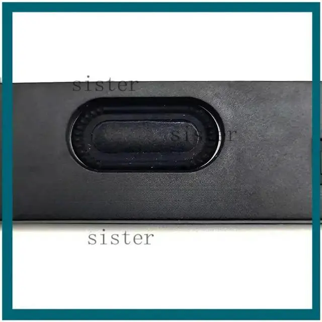 Alt view image 3 of 3 - for MI air13.3 161301 -01 CG EA FC speaker laptop audio