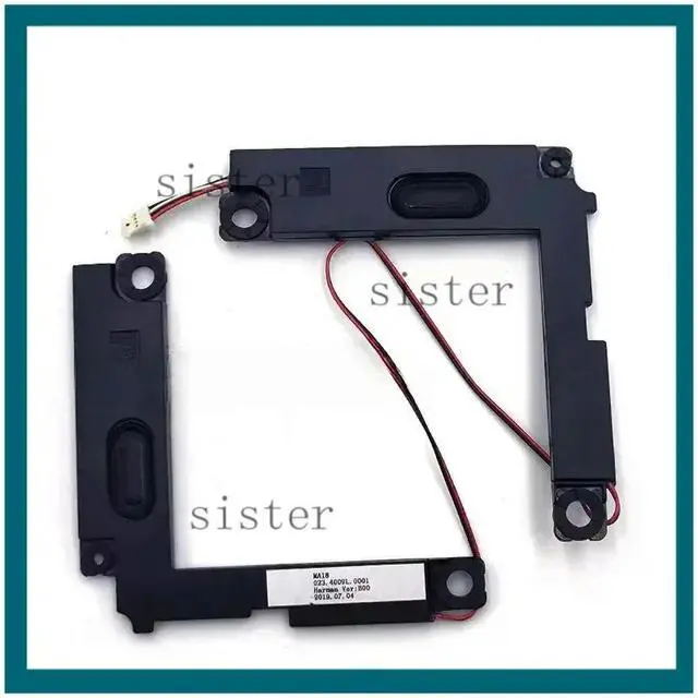 Alt view image 2 of 3 - for MI air13.3 161301 -01 CG EA FC speaker laptop audio