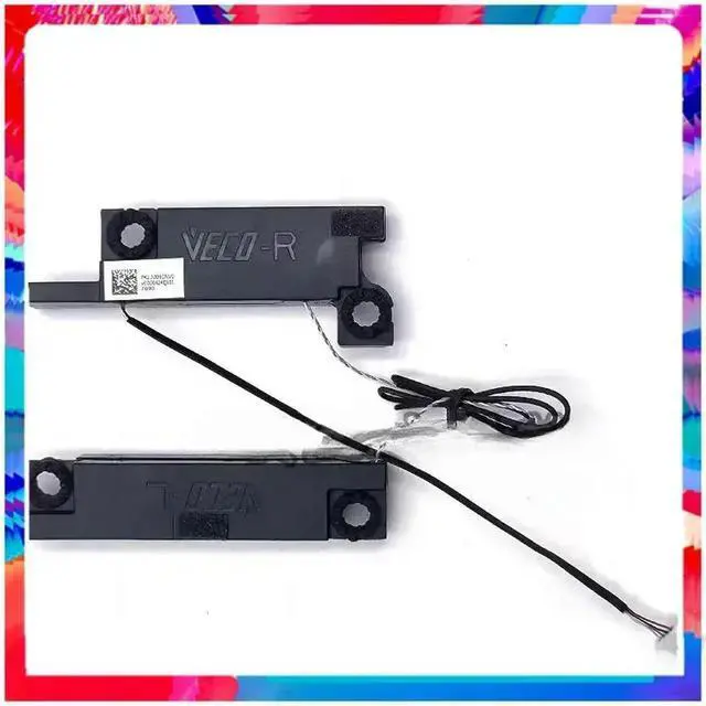 Alt view image 2 of 3 - Built In Speaker Set For Y7000 Y7000P R7000 R7000P 2022Year Left and Right 5SB0S31966