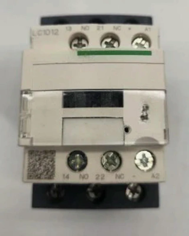 Alt view image 5 of 6 - LC1D12BL DC24V DC contactor Fast Delivery