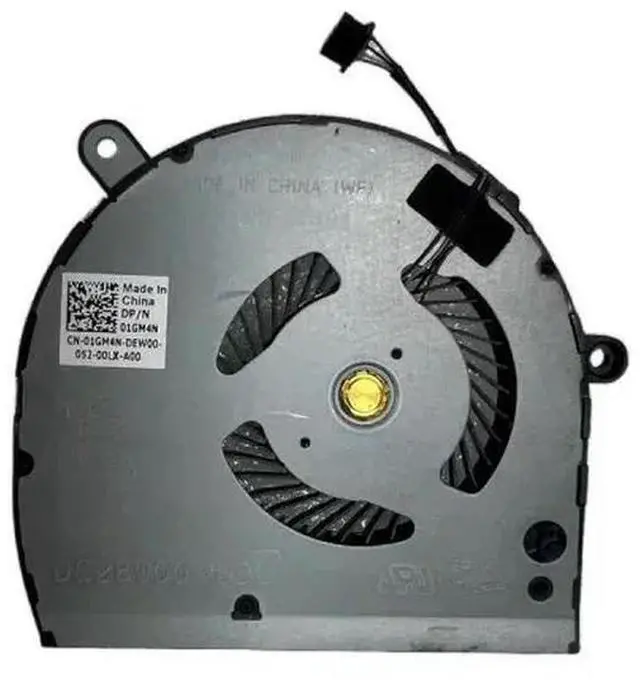 Main image of FOR Latitude 5500 E5500 Precision 3540 Computer Fan 01GM4N