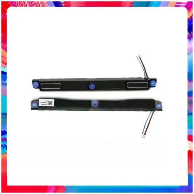 Alt view image 2 of 2 - Laptop Fix Speaker for T490 T495 P43S T590 P53S Built-in Speaker 02HK900 PK23000R9V0