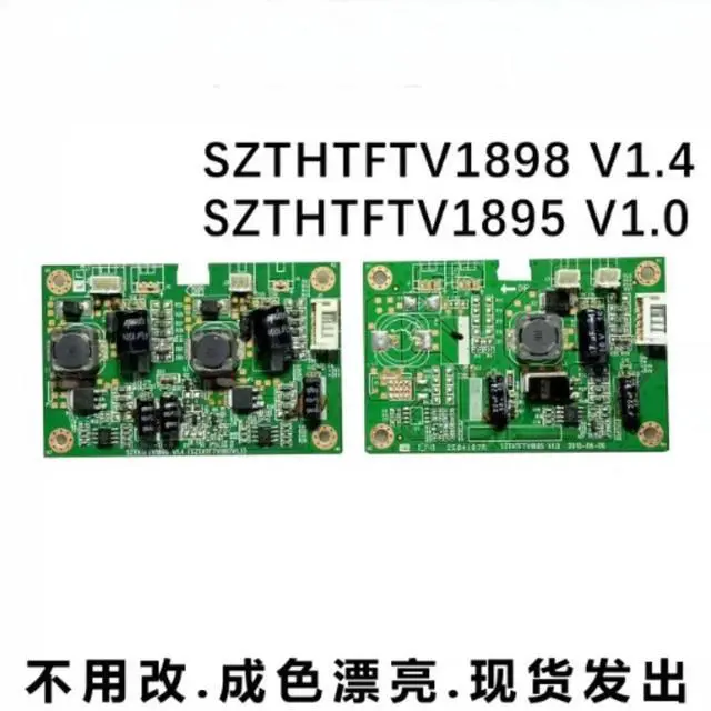 Alt view image 4 of 6 - For Sanyo 32CE710LED TV Backlight Constant Current Board SZTHTFTV1895 V1.0 Screen Repair Replacement Parts