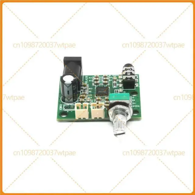 Alt view image 5 of 6 - 2PCS For PAM8610 Digital Amplifier Board 20W+20W Speaker Audio Module