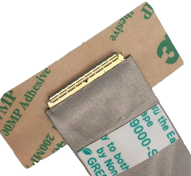 Alt view image 3 of 3 - LVDS LCD Video Screen Flex Cable For G460 G465 G470 G470AH DC020015T10