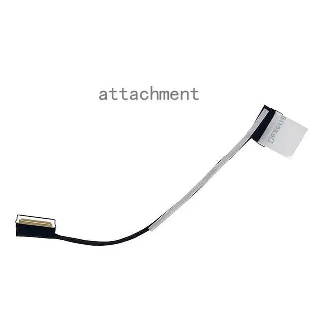 Alt view image 2 of 2 - 5C10Z23854 Lcd EDP Cable UHD For X1 Carbon 8th Gen 20U9 20UA