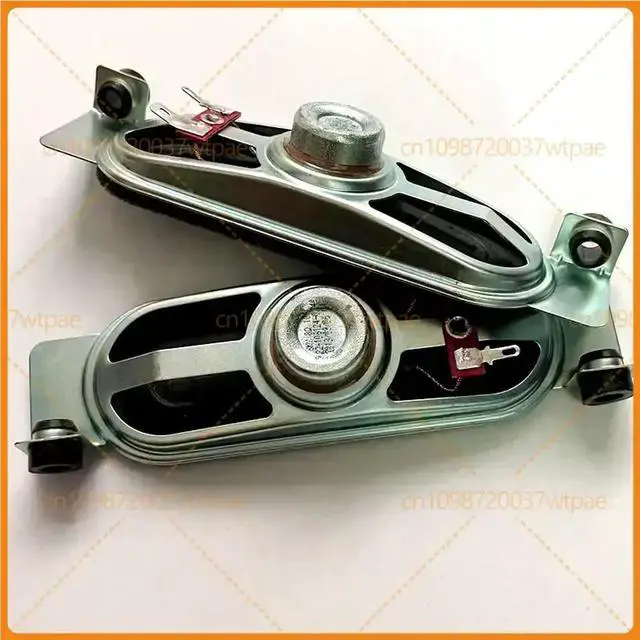 Alt view image 4 of 6 - 2pcs For Skyworth TV Speaker Compatible 32E350D 32E320W 37E82RD 37K03HR 37K08RD 42E61HR