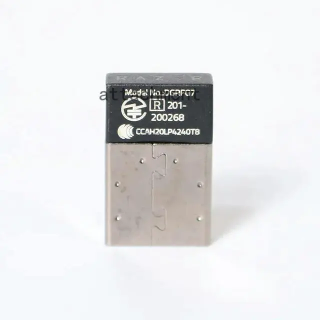 Alt view image 2 of 3 - USB Receiver USB Dongle Adapter Replacement for Orochi V2 Gaming Mouse