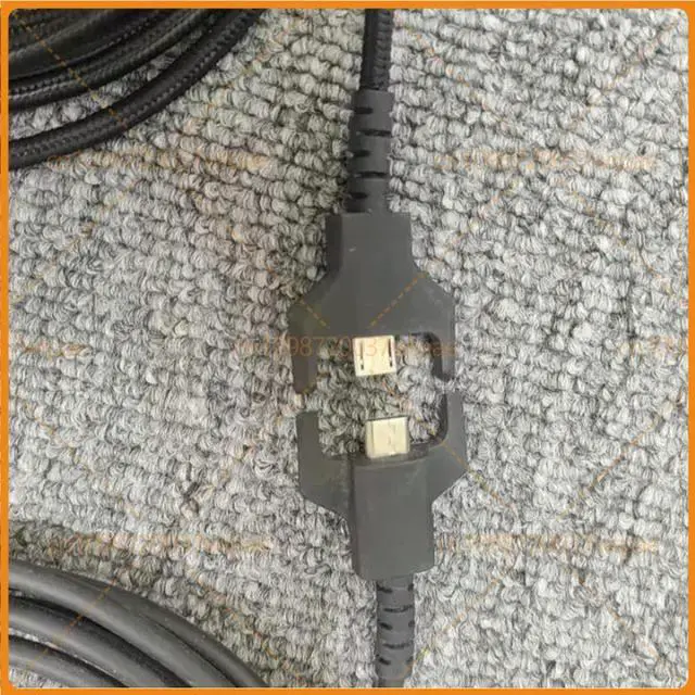 Alt view image 5 of 6 - For G PRO X Mechanical Keyboard Micro USB Data Charging Cable