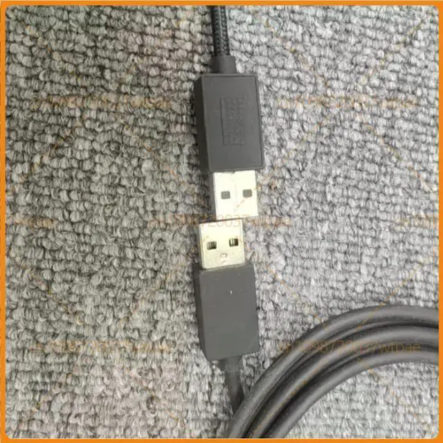 Alt view image 6 of 6 - For G PRO X Mechanical Keyboard Micro USB Data Charging Cable