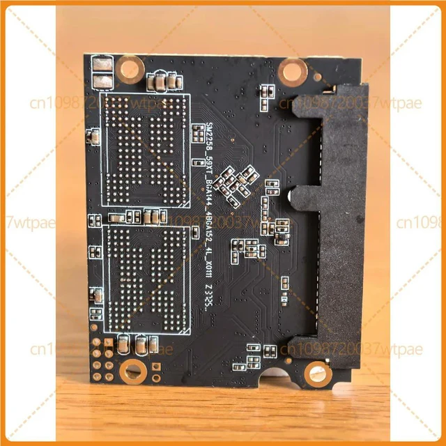Alt view image 5 of 6 - For Silicon Motion SM2258XT SSD Kit 4 Flash BGA132 BGA152 Public Version