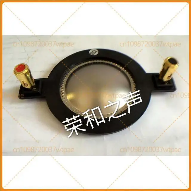 Alt view image 4 of 6 - For 44.4/44.5mm Long Frame Tweeter Voice Coil Round Wire Copper Clad Aluminum Stage Horn Speaker Parts