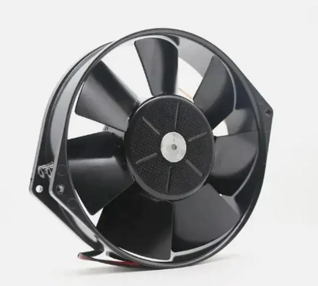 Alt view image 5 of 6 - 7114NHR 7114 NHR DC 24V 790mA 19W 15CM 15038 150X150X38mm Cooling Fan Fast delivery