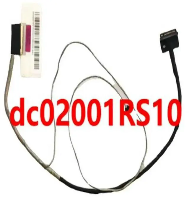 Main image of FOR G400s G400sa G405S G410S VILG2 LCD Display Cable DC02001RS10 Non-Touch