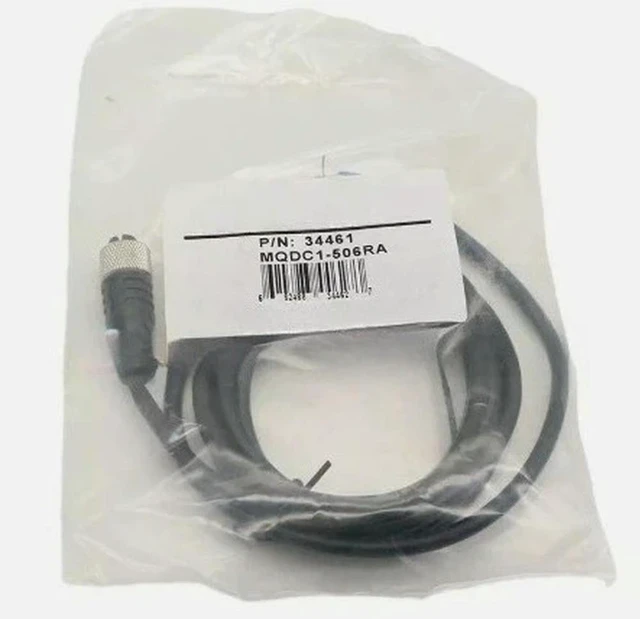 Alt view image 4 of 6 - MQDC1-506RA Quick Disconnect Cable Hot Selling Full Stock Products Expedited shipping