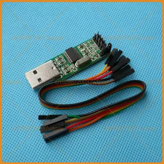 Alt view image 5 of 6 - For MSP430 Development Board USB BSL Programmer Download Cable, Support Arbitrary Hotswap
