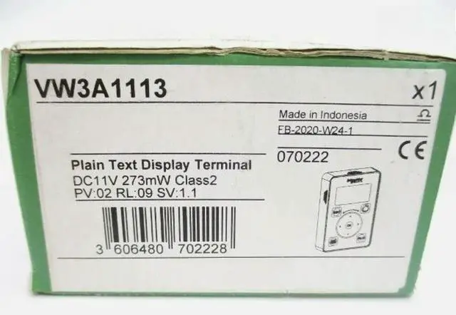 Alt view image 4 of 6 - 1pcs VW3A1113 Adequate inventory and high-assurance Fast delivery