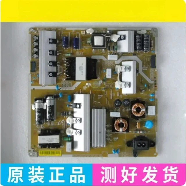Alt view image 4 of 6 - Power Supply Board for BN44-00807A L55S6_FHS UE49KU6100K UE50KU6072U UE55KU6100K UE55KU6172U UE55MU6105K UE55MU6120K UE55MU6125K
