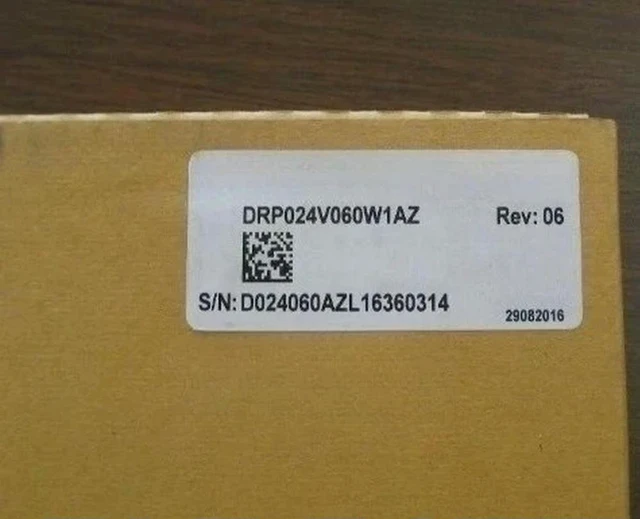 Alt view image 4 of 6 - DRP024V060W1AZ power module sufficient stock guarantee Fast delivery