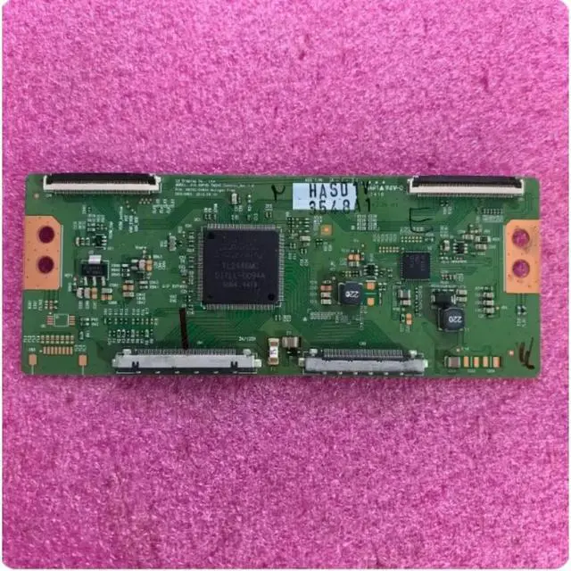 Alt view image 4 of 6 - Replacement 6870C-0484A TV T-Con Logic Board for 60GB6580-CG