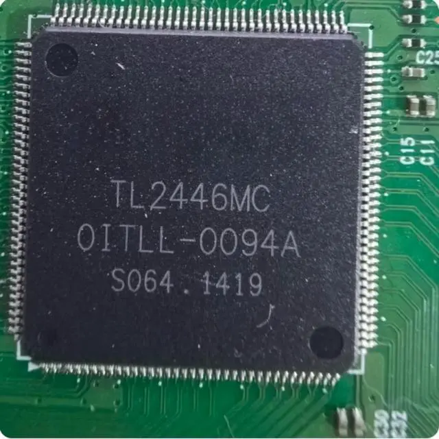 Alt view image 6 of 6 - Replacement 6870C-0484A TV T-Con Logic Board for 60GB6580-CG