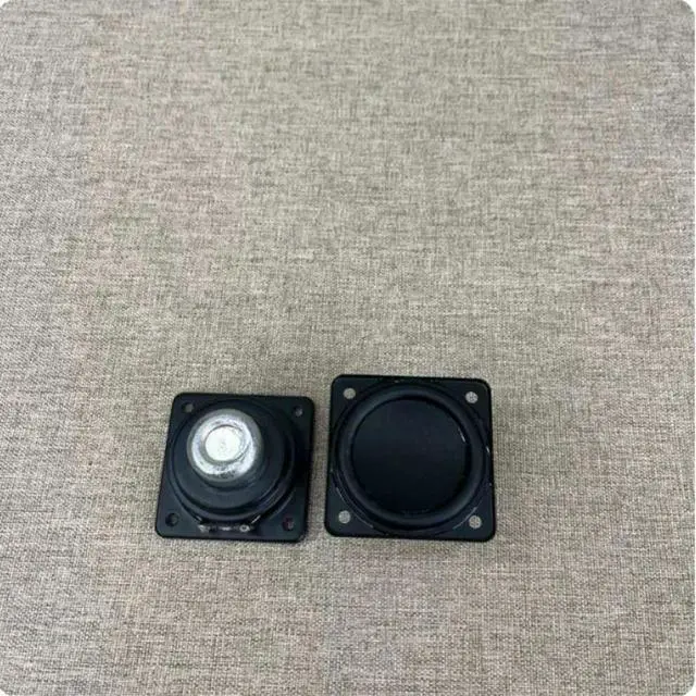 Alt view image 5 of 6 - 2pcs 2 Inch HiFi Full Range Mini Audio Speaker Driver Multimedia Replacement Repair Parts for Harman Kardon Home Audio System