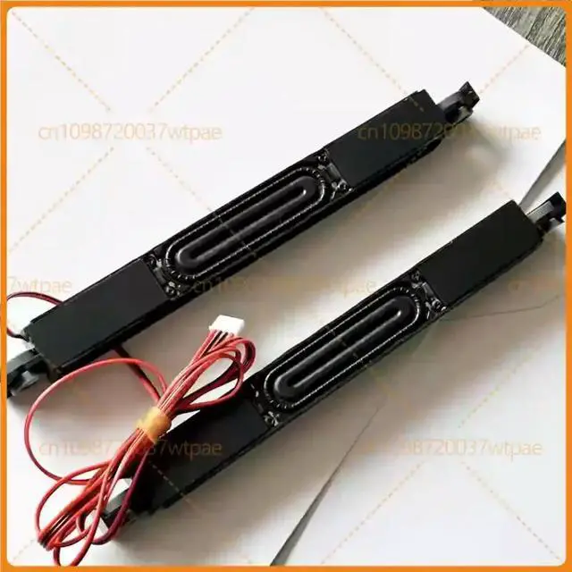 Alt view image 4 of 6 - 2pcs For Universal TV Speaker 8Ohm 10W Mounting Hole Spacing 21cm Fit Konka Skyworth Hisense LCD TV