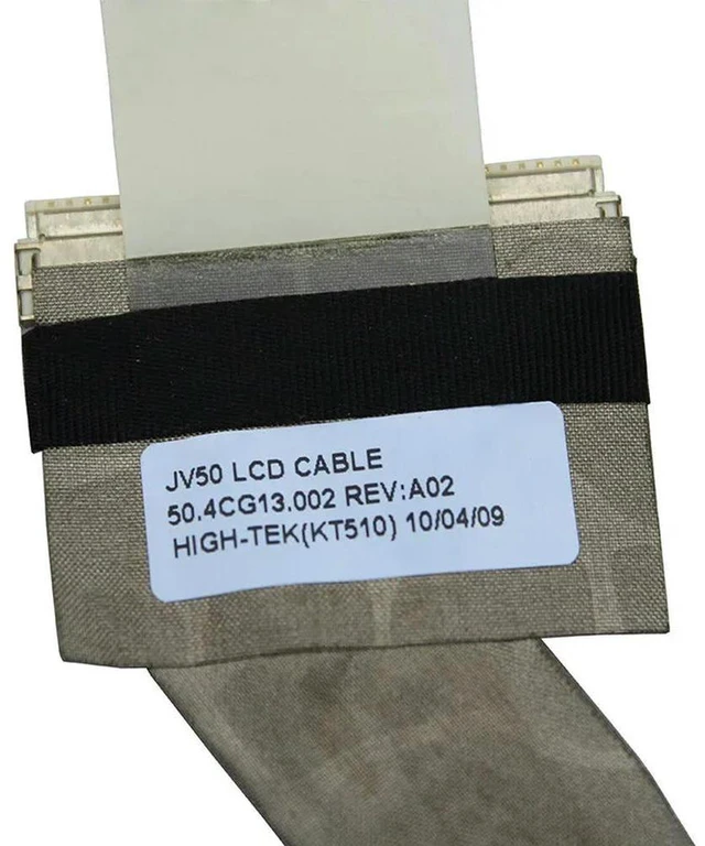 Alt view image 3 of 3 - 50.4CG13.002 LCD LVDS Screen Video Cable for 5738 5338 5542G 5536