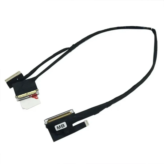 Main image of 30PIN 60HZ EDP FHD LCD Screen Video Cable For M17 R2 P41E