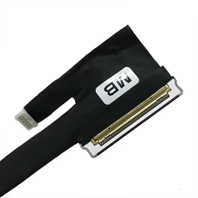 Alt view image 2 of 3 - 30PIN 60HZ EDP FHD LCD Screen Video Cable For M17 R2 P41E