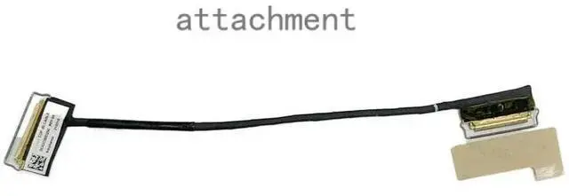 Main image of 5C11C12492 Lcd Cable Lvds Wire Screen Line FHD Non Touch For T15 Gen 2 20W4 20W5 P15s Gen 2 20W6 20W7