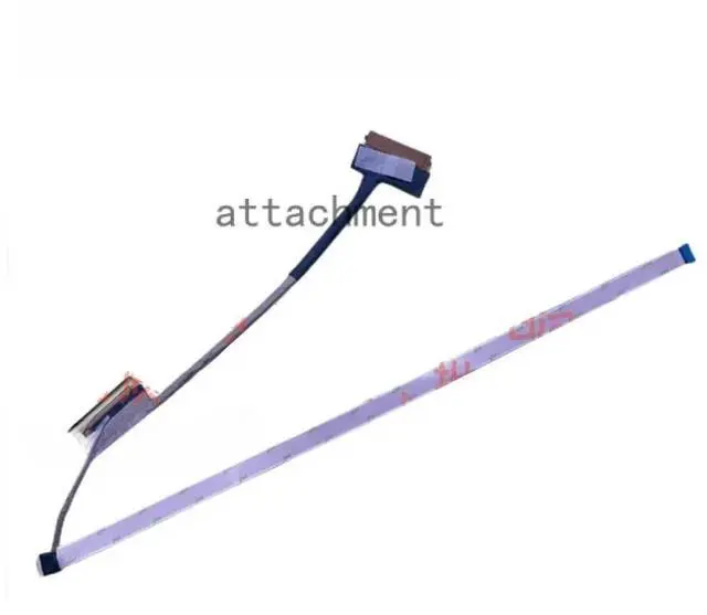 Alt view image 2 of 2 - 5C10S30064 DC020028A10 GY530 EDP Lcd Cable Lvds Wire For Gaming 3-15IMH05 81Y4 3-15ARH05 82EY 120HZ