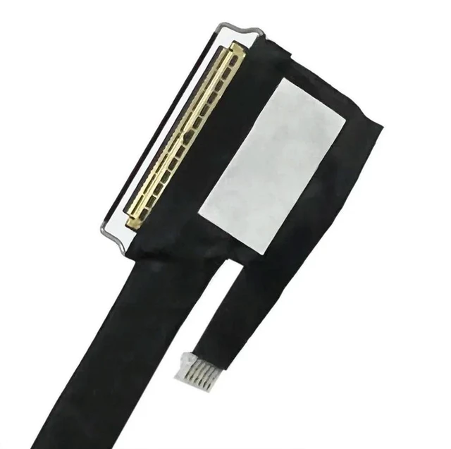 Alt view image 3 of 3 - 30PIN 60HZ EDP FHD LCD Screen Video Cable For M17 R2 P41E