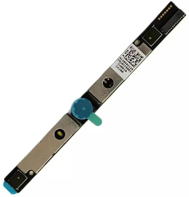 Main image of 1X WEBCAM CAMERA MODULE For E14 E15 E490 E495 E480 E580 E590 X280 T14